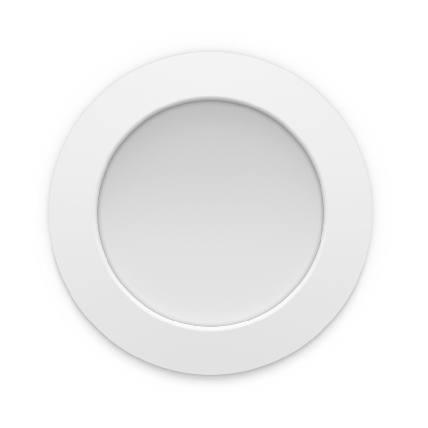 Philips - Dimmbare LED-RGBW-Einbauleuchte für Badezimmer Hue SLIM LED/12W/230V IP44 2200-6500K