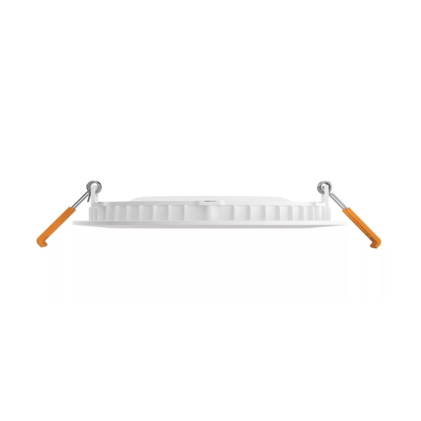 Philips - Dimmbare LED-RGBW-Einbauleuchte für Badezimmer Hue SLIM LED/12W/230V IP44 2200-6500K