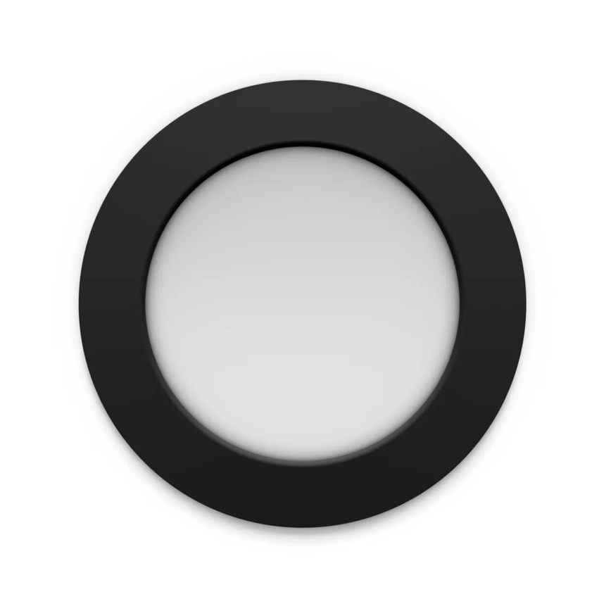 Philips - Dimmbare LED-RGBW-Einbauleuchte für Badezimmer Hue SLIM LED/12W/230V IP44 2200-6500K