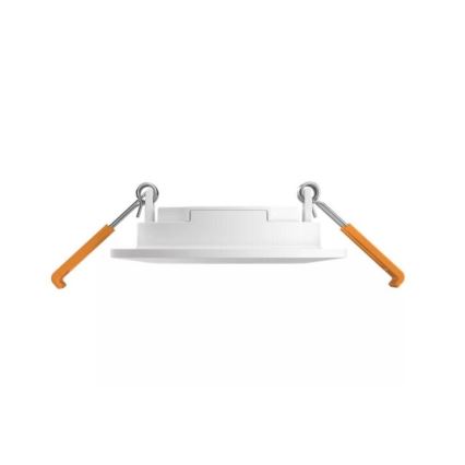Philips - Dimmbare LED-RGBW-Einbauleuchte für Badezimmer Hue SLIM LED/8,3W/230V 2000-6500K IP44 weiß