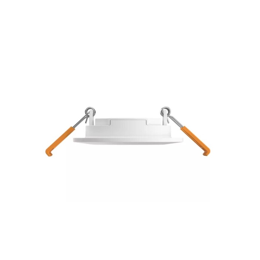Philips - Dimmbare LED-RGBW-Einbauleuchte für Badezimmer Hue SLIM LED/8,3W/230V 2000-6500K IP44 weiß