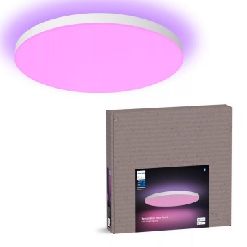 Philips - Dimmbare LED-RGBW-Deckenleuchte Hue DATURA LED/67W/230V 2000-6500K