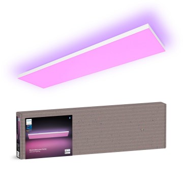 Philips - Dimmbare LED-RGBW-Deckenleuchte Hue DATURA LED/67W/230V 2000-6500K