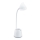 Philips - Dimmbare LED-Tischleuchte mit Touch-Funktion HAT LED/4,5W/5V 1800 mAh 3000/4000/5700K CRI 90