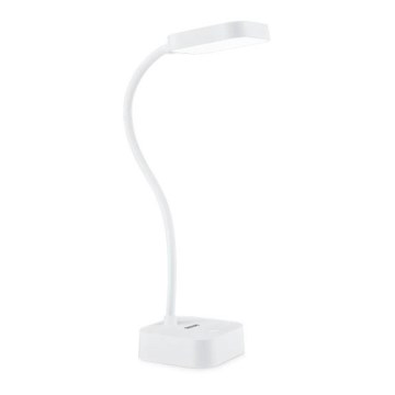 Philips - Dimmbare LED-Tischleuchte mit Touch-Funktion ROCK LED/5W/5V 1800 mAh