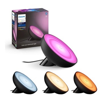 Philips - dimmbare RGB-LED-Tischlampe Hue BLOOM LED/7,1W/230V