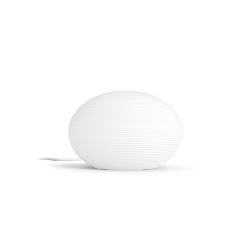 Philips - dimmbare LED RGB Tischlampe Hue FLOURISH White And Color Ambiance 1xE27/8,1W/230V 1000-20000K