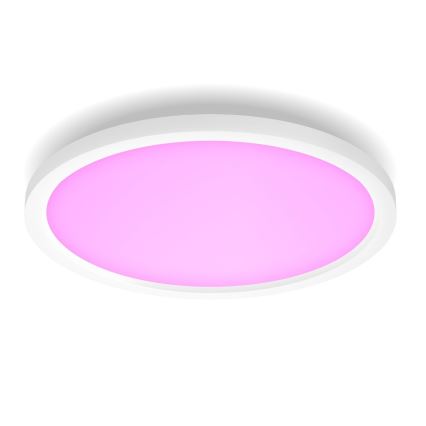 Philips - Dimmbare RGBW-Deckenleuchte Hue SURIMU LED/40W/230V