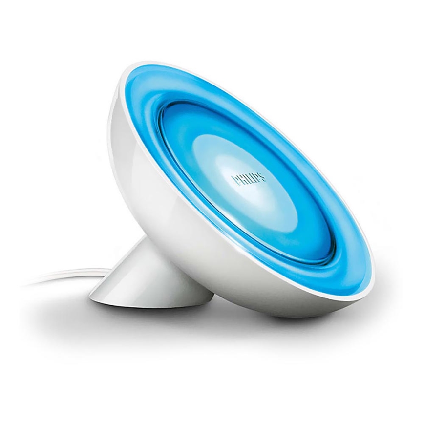 Philips - Dimmbare Tischleuchte Hue BLOOM 1xLED/8W/230V/RGB