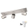 Philips - Dimmbarer LED RGBW Strahler 3xGU10/4,8W/230V matt chrom + Fernbedienung