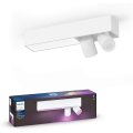 Philips - Dimmbarer LED-RGBW-Strahler Hue CENTRIS LED/11W/230V + 2xGU10/5,7W