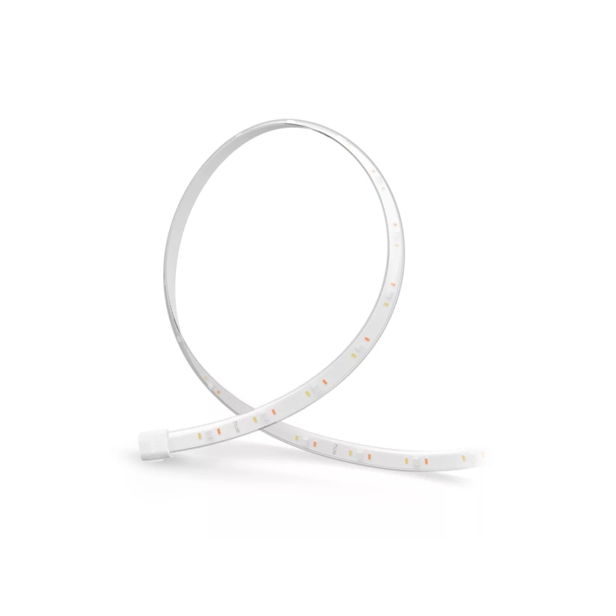 Philips - Dimmbarer LED-RGBW-Streifen Hue FLUX 4+2m LED/35,5W/230V 2200-6500K