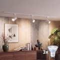 Philips - Dimmbarer LED-Spot für das EASYLINK-Schienensystem 3x GU10/7W/230V 2200-2700K 1 m Weiß