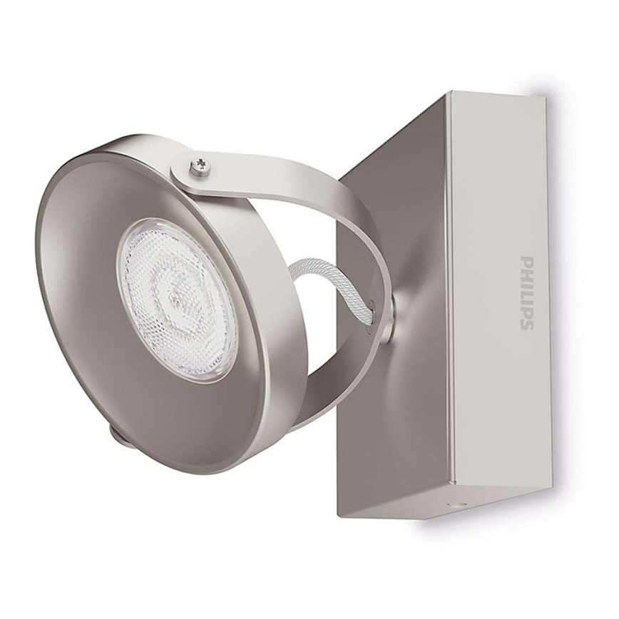 Philips 53310/17/16 - Dimmbares LED-Licht MYLIVING SPUR 1xLED/4,5W/230V