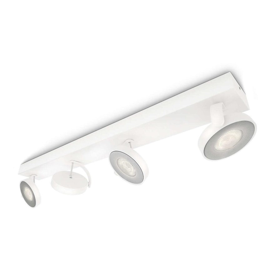 Philips - Dimmbarer LED-Strahler 4xLED/4,5W/230V