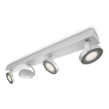 Philips - Dimmbarer LED-Strahler 4xLED/4,5W/230V