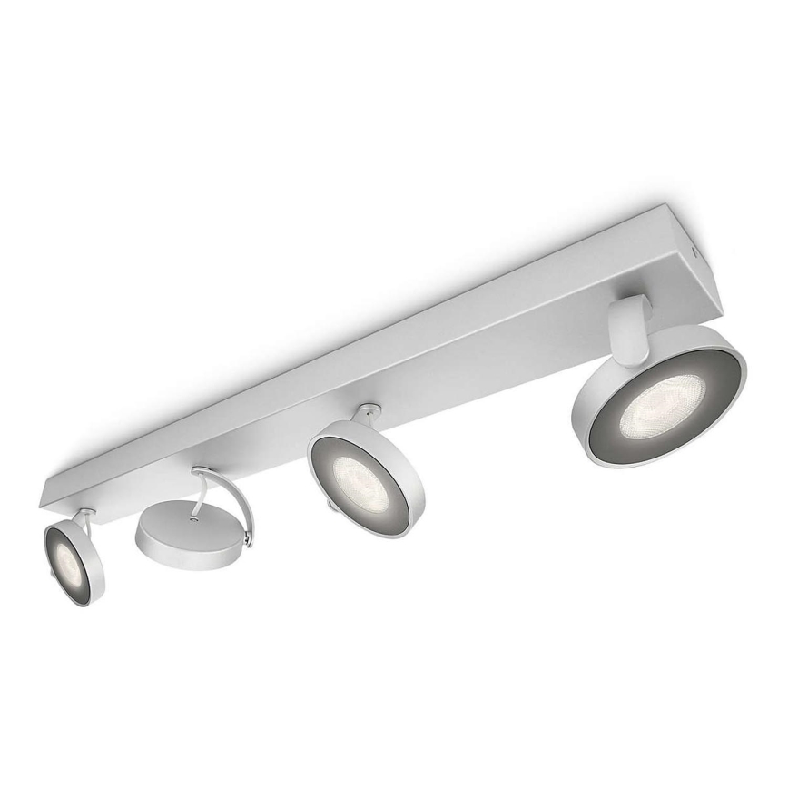 Philips - Dimmbarer LED-Strahler 4xLED/4,5W/230V
