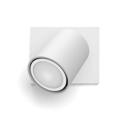 Philips - Dimmbarer LED-Strahler Hue RUNNER 1xGU10/4,2W/230V 2200-6500K weiß