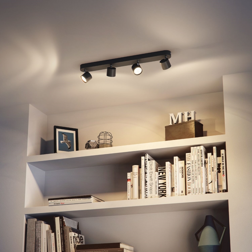 Philips - Dimmbarer LED-Strahler 4xLED/4,5W/230V