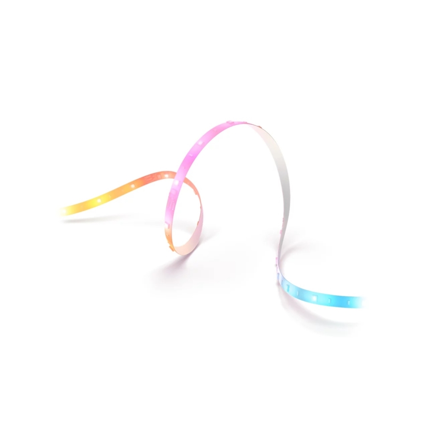 Philips - dimmbarer LED-RGBW-Streifen Hue ESSENTIAL White And Color Ambiance 10m LED/27,2W/230V 2200-6500K