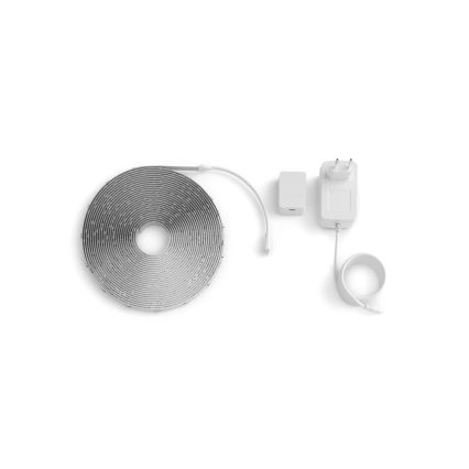 Philips - dimmbarer LED-RGBW-Streifen Hue ESSENTIAL White And Color Ambiance 10m LED/27,2W/230V 2200-6500K