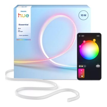 Philips - Dimmbarer RGBW LED-Streifen Hue ESSENTIAL 10m LED/39,5W/230V 2200-6500K