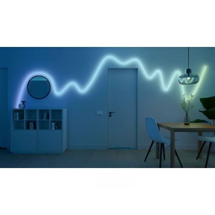 Philips - Dimmbarer RGBW LED-Streifen Hue ESSENTIAL 10m LED/39,5W/230V 2200-6500K