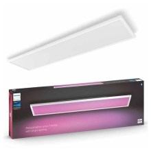 Philips - Dimmbares LED-RGB-Panel Hue Weiß und Farbe Ambiance LED/60W/230V 2000-6500K
