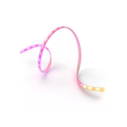 Philips - dimmbares LED-RGBW-Band Hue FLUX 3m LED/12W/230V