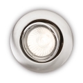 Philips - Einbauleuchte 1xGU10/50W/230V