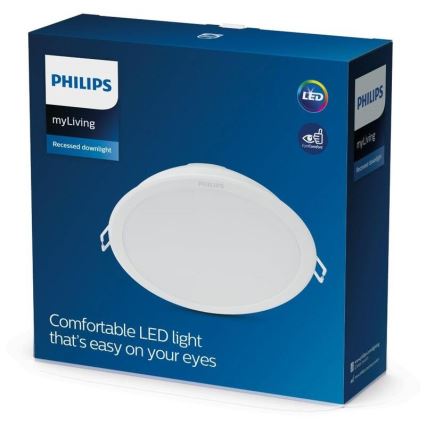 Philips - Einbauleuchte MESON LED/16,5W/230V 4000K