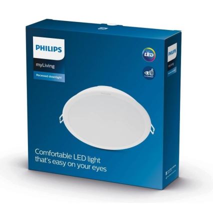 Philips - Einbauleuchte MESON LED/20W/230V 6500K