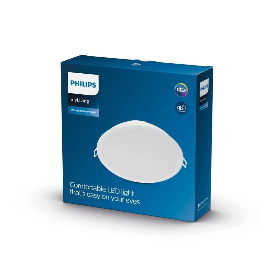 Philips - Einbauleuchte MESON LED/23,5W/230V 4000K
