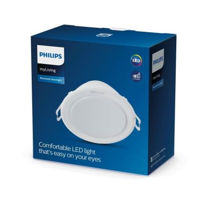 Philips - Einbauleuchte LED/5,5W/230V 4000K