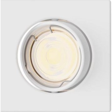 Philips - Einbauleuchte PERIDOT 1xGU10/7W/230V weiß