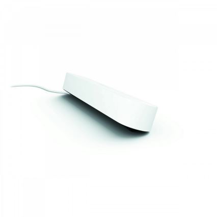 Philips 78203/31/E7 - LED RGB Dimmbare Tischlampe HUE WHITE AND COLOR AMBIANCE LED/6W/230V