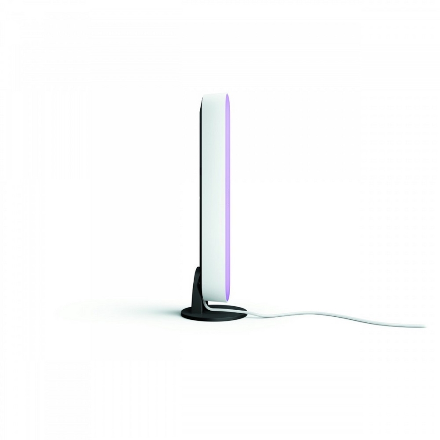 Philips 78203/31/E7 - LED RGB Dimmbare Tischlampe HUE WHITE AND COLOR AMBIANCE LED/6W/230V