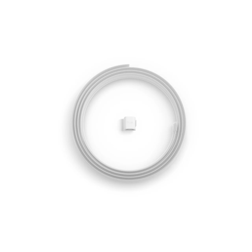 Philips - Erweiterungsset für dimmbaren LED RGBW Streifen Hue FLUX 2m LED/19,5W/24V 1000-20000K