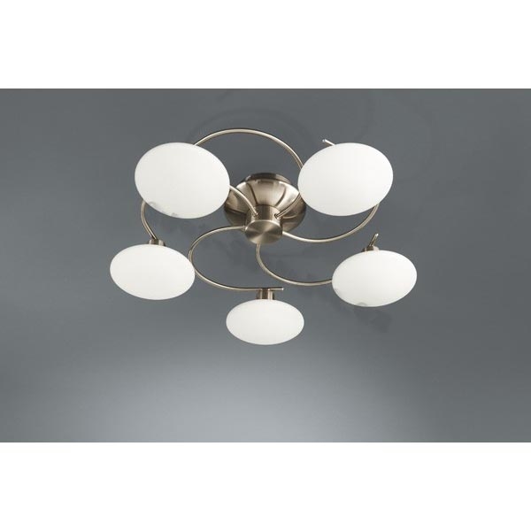 Philips Eseo 37071/17/13 - Kronleuchter MAXIMUS 5xG9/40W chrom/ matt