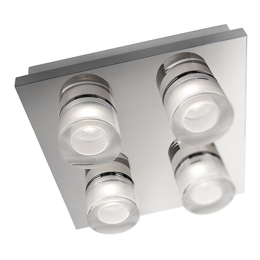 Philips ESEO 37245/11/13 - Deckenleuchte SELV 4xLED/2,5W