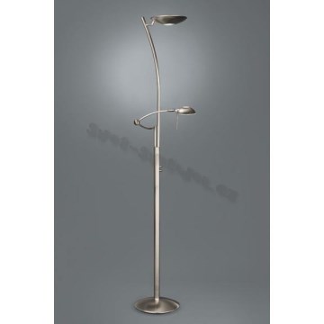 Philips Eseo 37433/17/13 - Stehleuchte MARCELLO 1xR7S/300W+1xG9/40W
