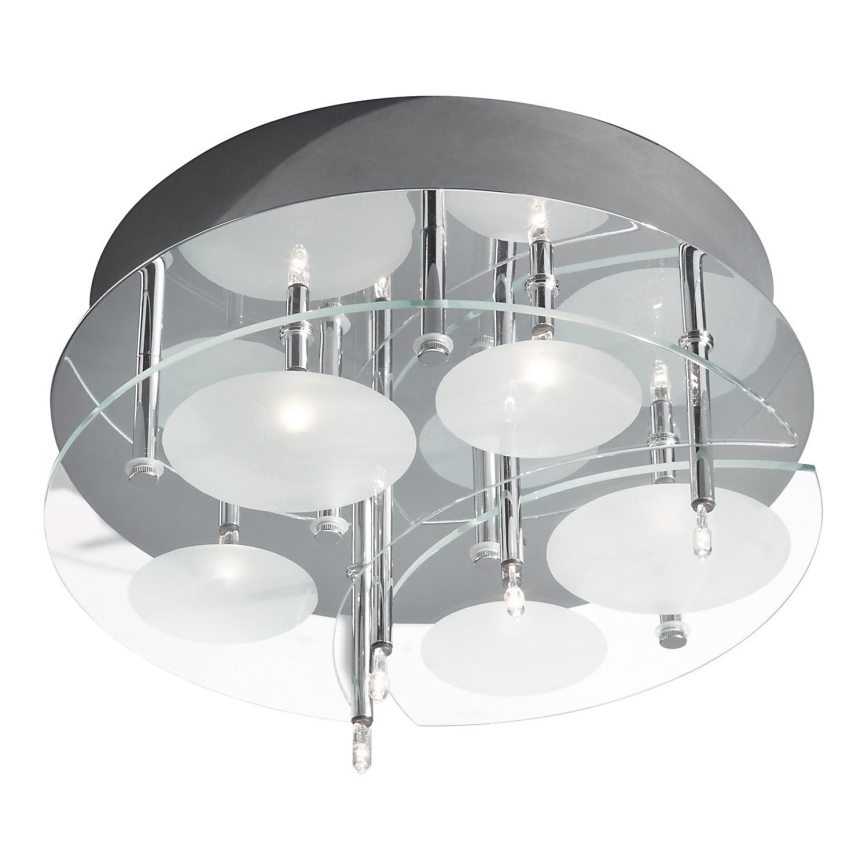 Philips Eseo 40652/11/13 - Deckenleuchte VARDI 5xG4/20W+4xG4/10W