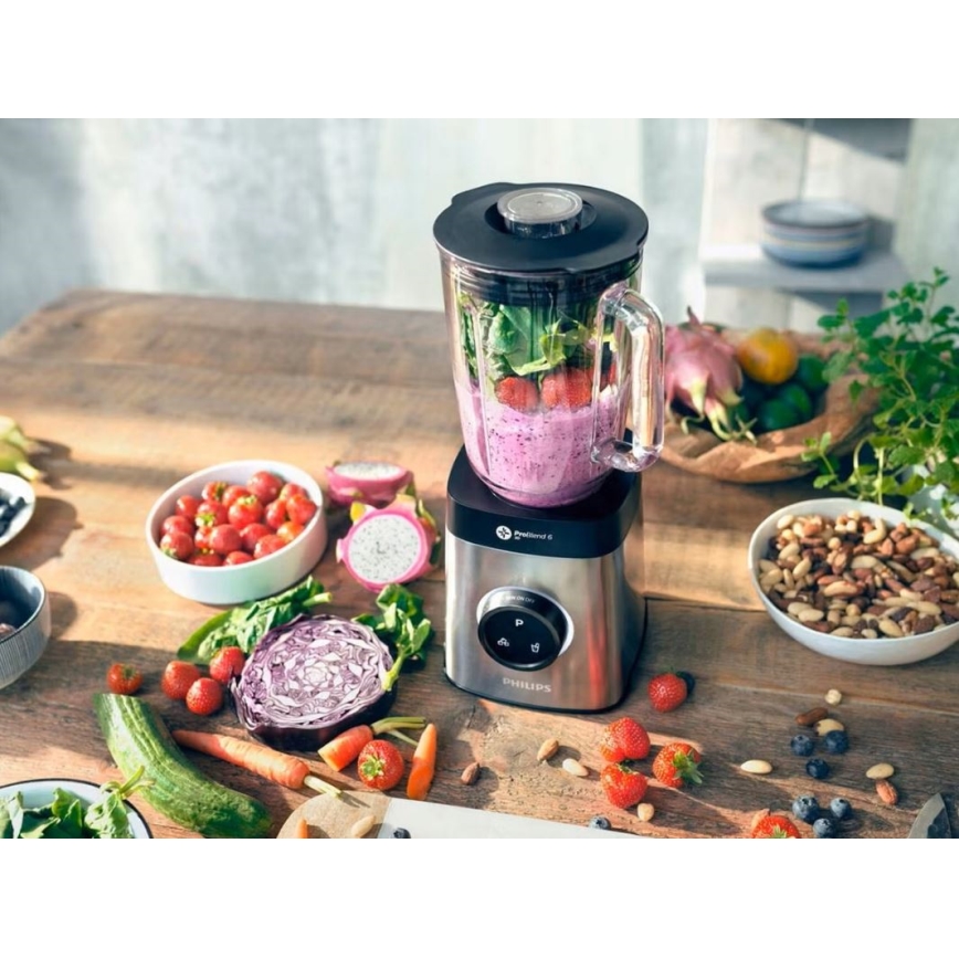 Philips HR3653/00 - Standmixer 2,2 l 1400W/230V