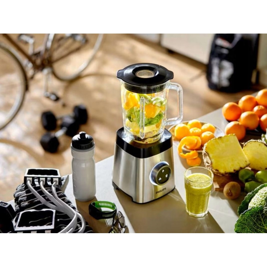 Philips HR3653/00 - Standmixer 2,2 l 1400W/230V