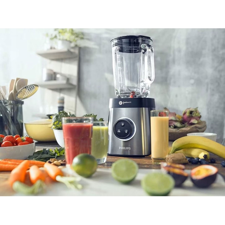 Philips HR3653/00 - Standmixer 2,2 l 1400W/230V