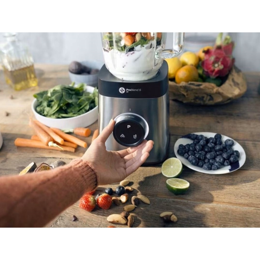 Philips HR3653/00 - Standmixer 2,2 l 1400W/230V