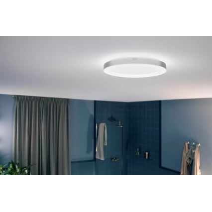 Philips - LED dimmbares Badezimmerleuchte Hue ADORE LED/40W/230V + Fernbedienung IP44