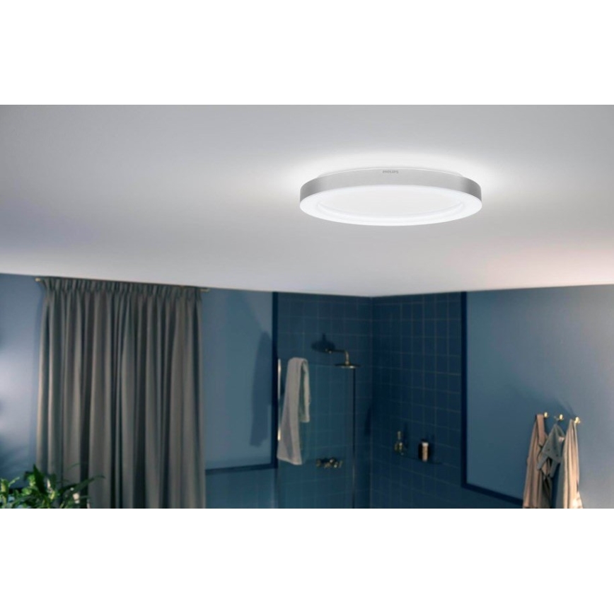 Philips - LED dimmbares Badezimmerleuchte Hue ADORE LED/40W/230V + Fernbedienung IP44
