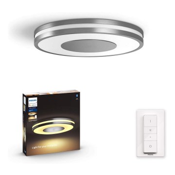 Philips - Hue BEING, dimmbare LED-Leuchte, 27W/230V + Fernbedienung