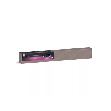 Philips - LED RGBW dimmbares Einbauleuchte Hue CENTRIS 3xGU10/4,2W/230V + LED/11W 2000-6500K
